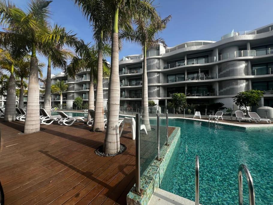 ground floor luxury apartment