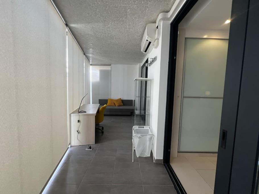 ground floor luxury apartment