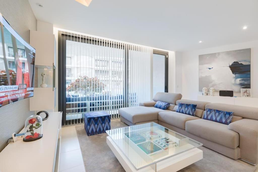 ground floor luxury apartment