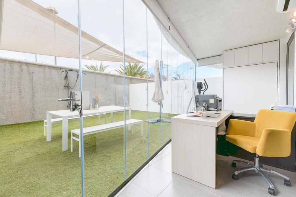 ground floor luxury apartment