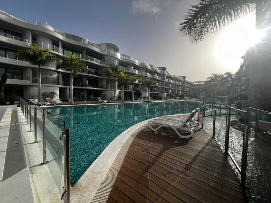 ground floor luxury apartment