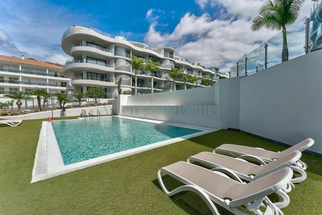 ground floor luxury apartment