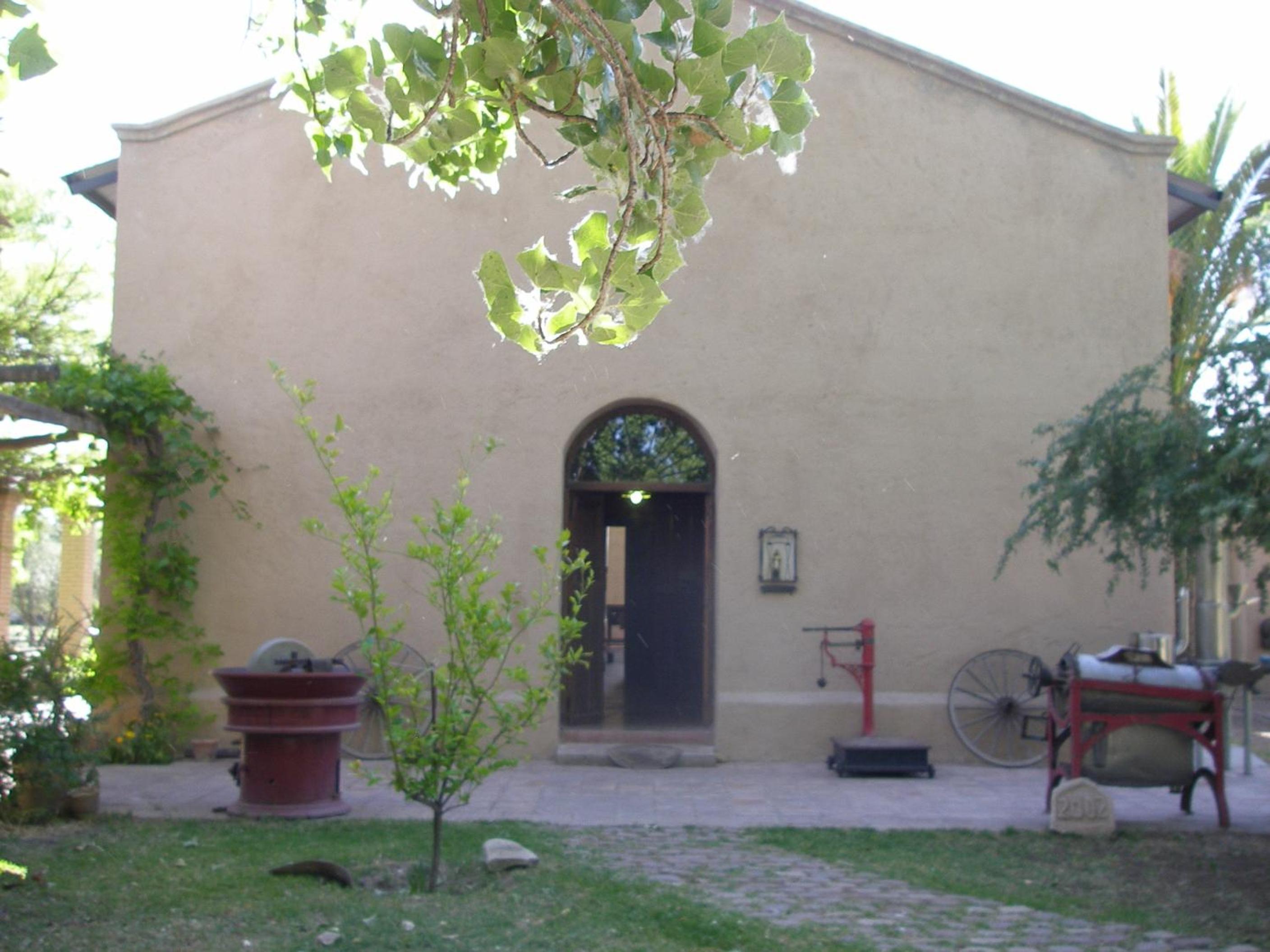 Molino la Tebaida