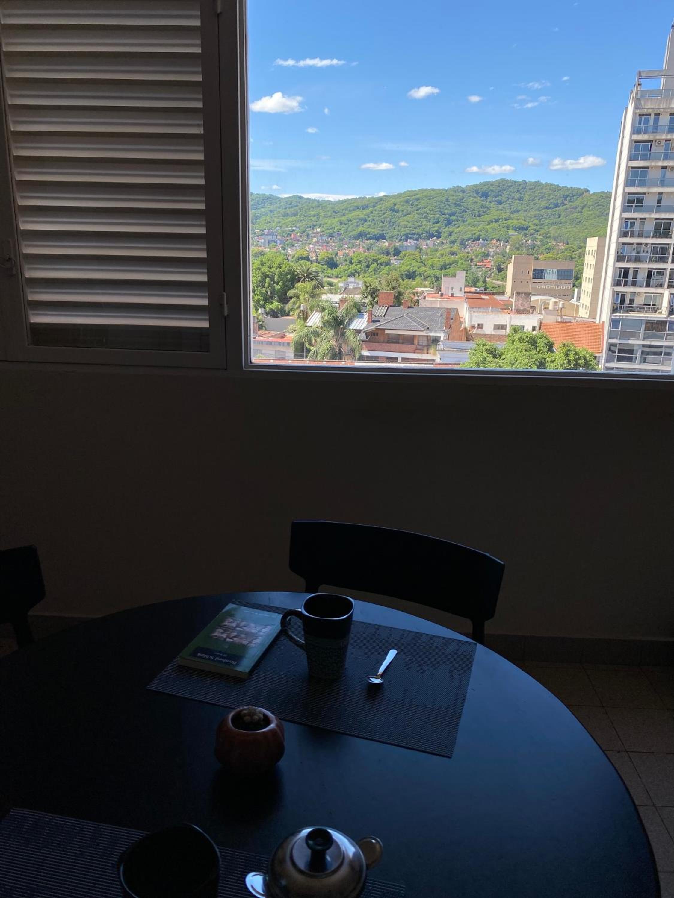 Departamento Cerro Pyta en el centro de la ciudad