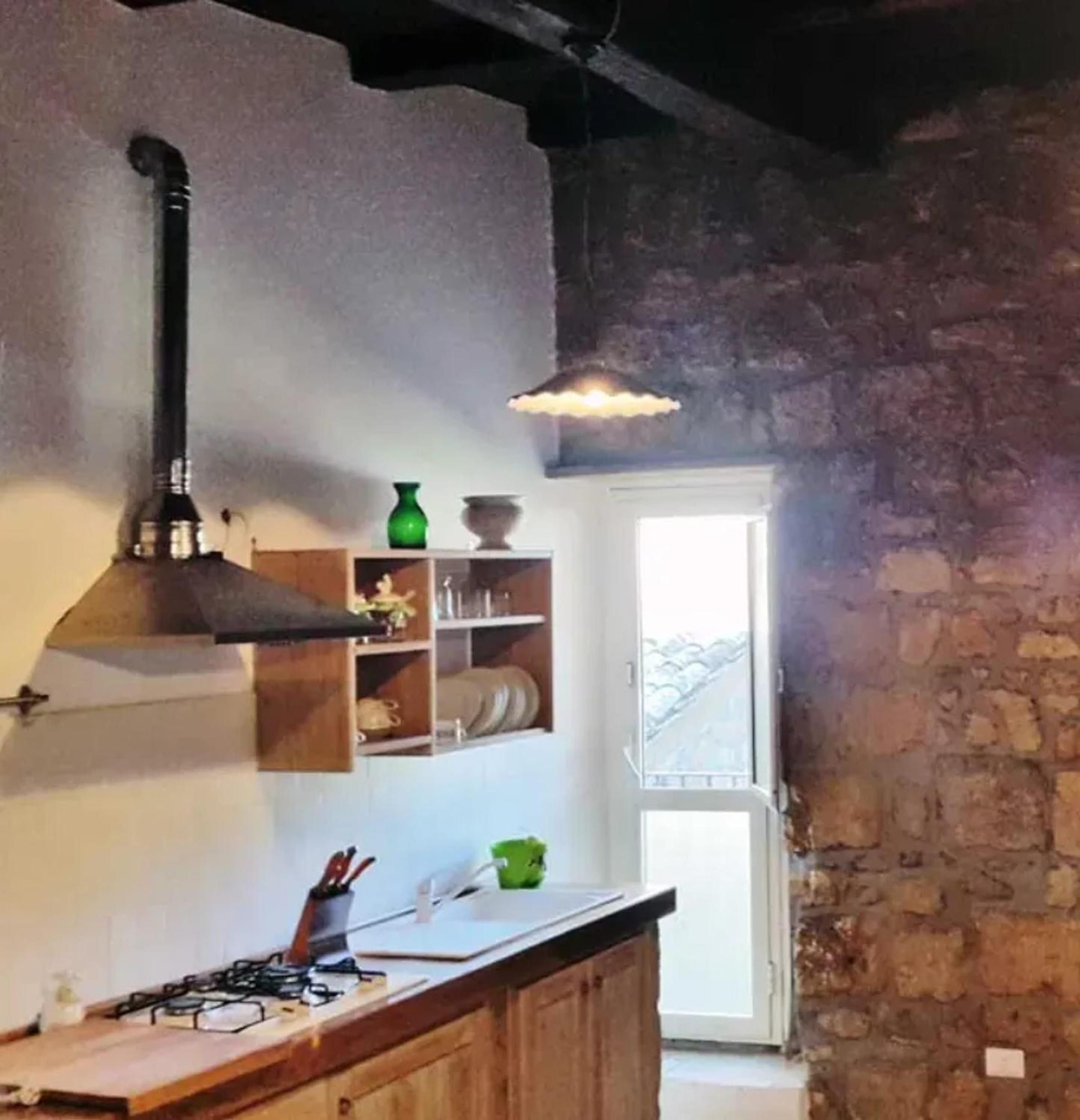 Cozy villa in Bagnoregio - 80 m² with air conditioning view 2