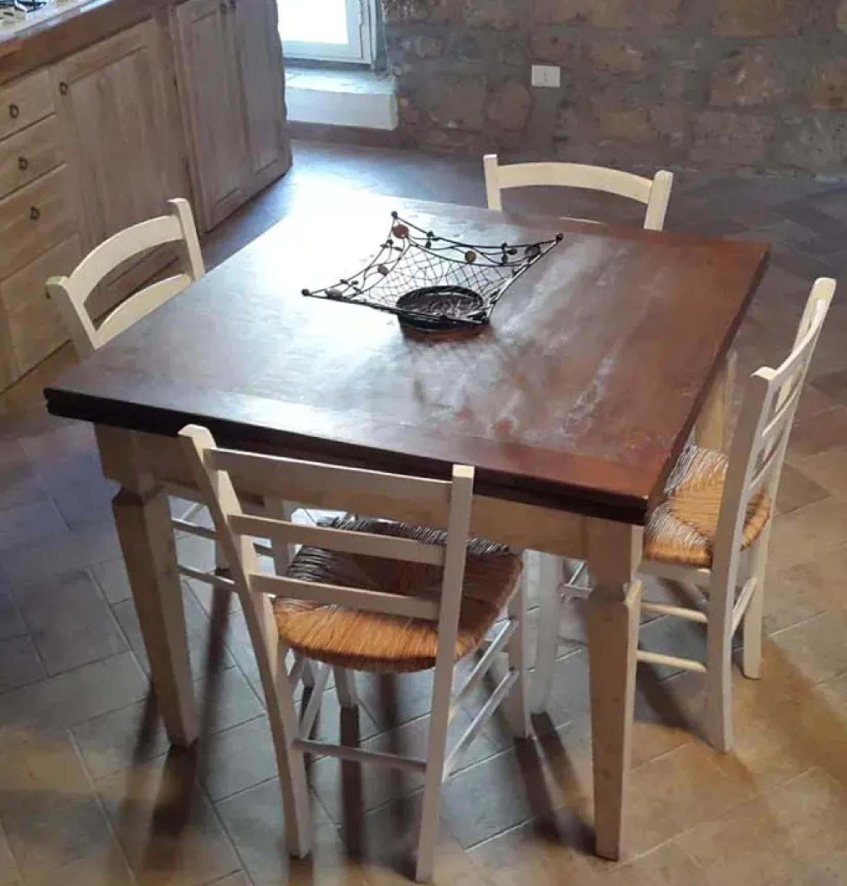 Cozy villa in Bagnoregio - 80 m² with air conditioning view 3