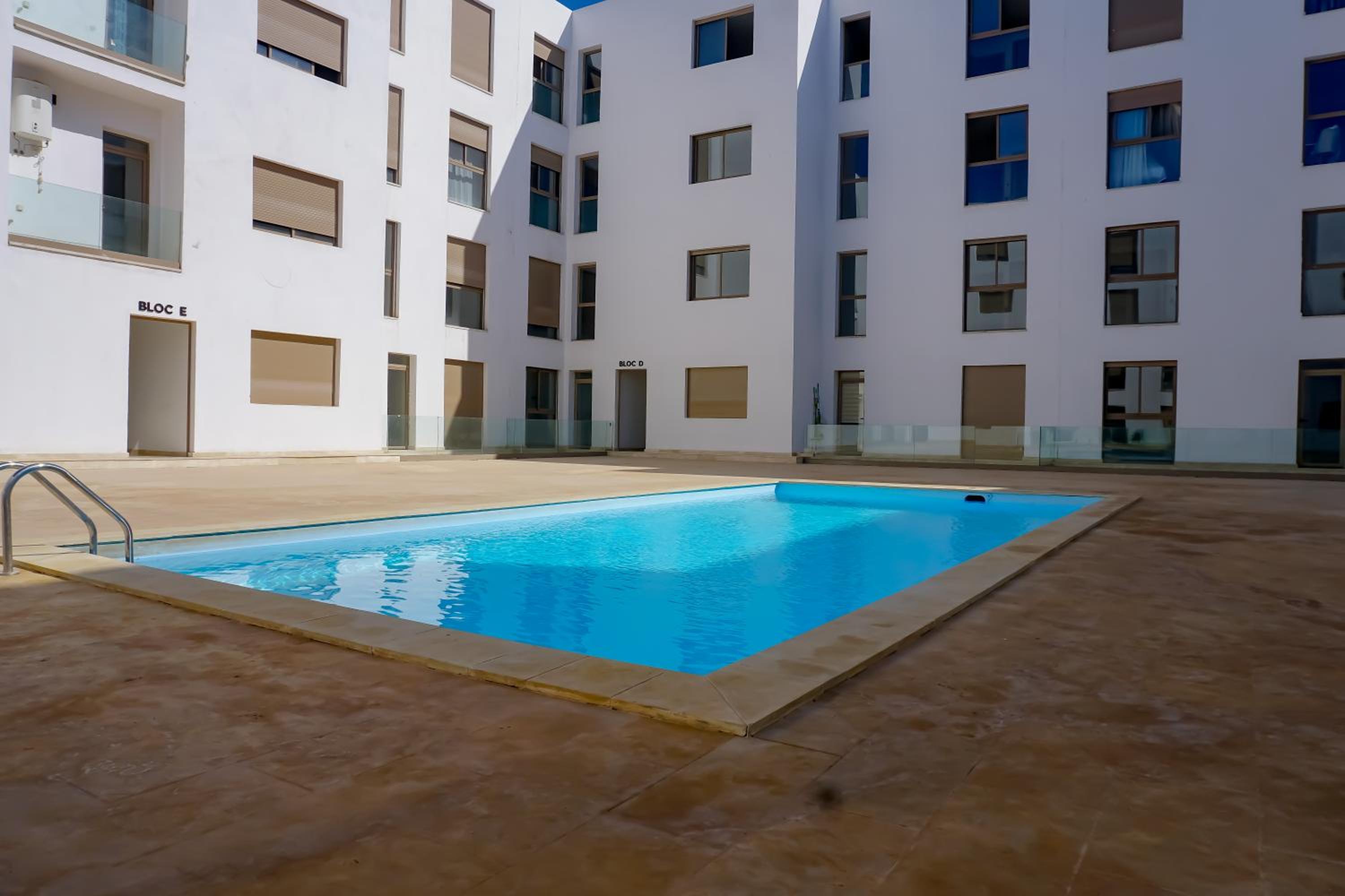 Agadir's upscale urban nest view 2