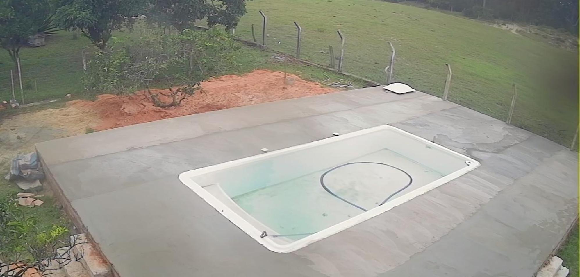 Sítio em Torres com Piscina e vista para Lagoa da Itapeva - Sítio Éden