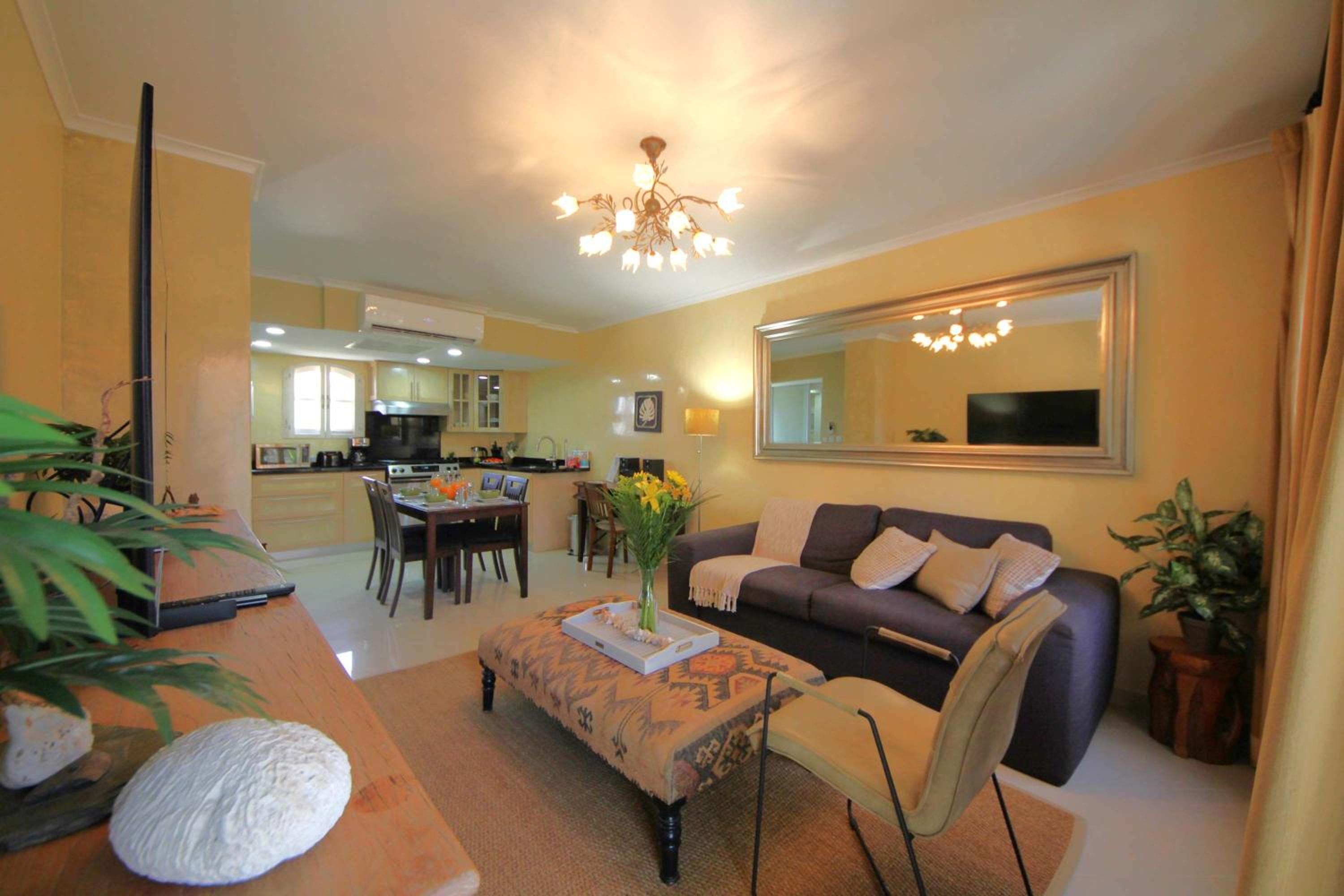 Wacamaya - 1-bedroom condo in Noord