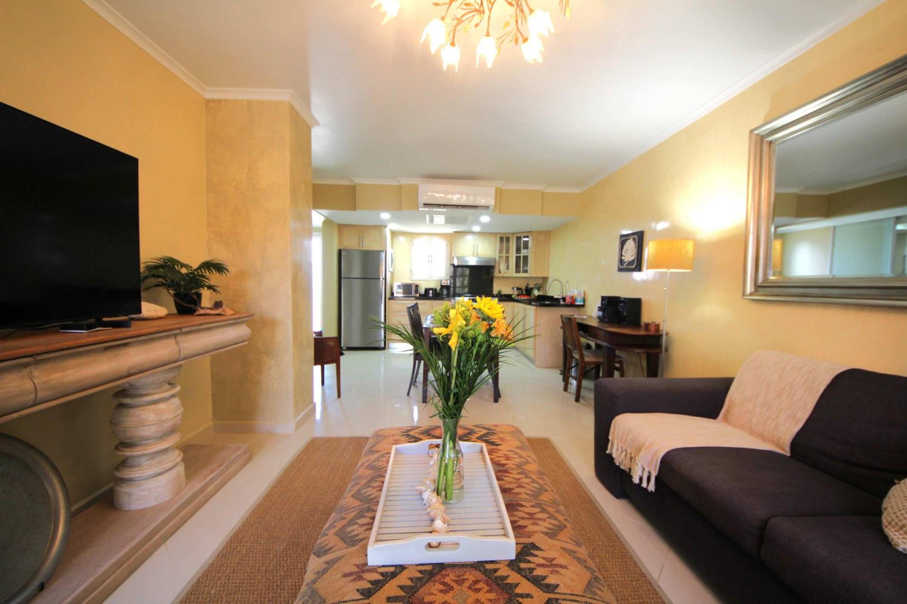 Wacamaya - 1-bedroom condo in Noord