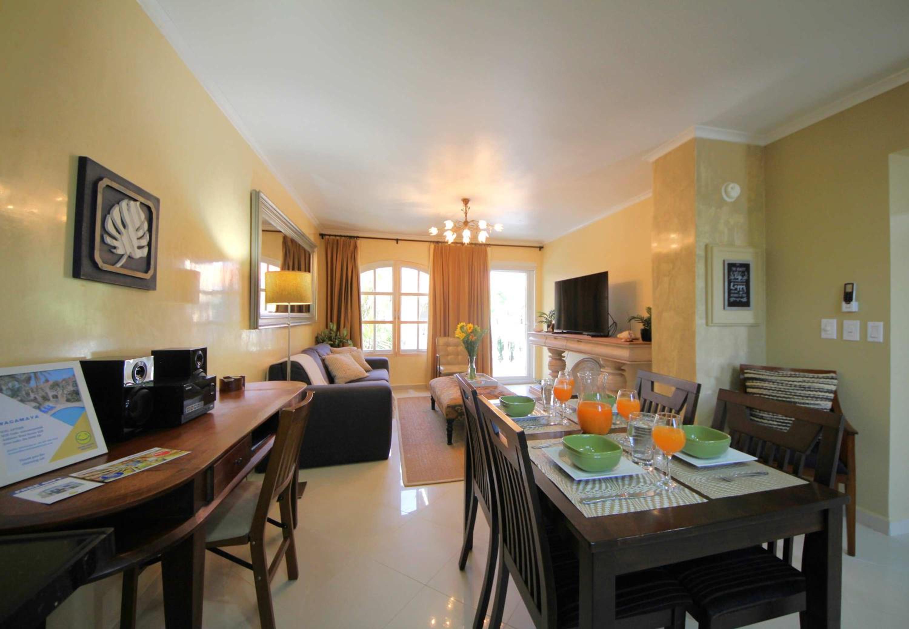 Wacamaya - 1-bedroom condo in Noord