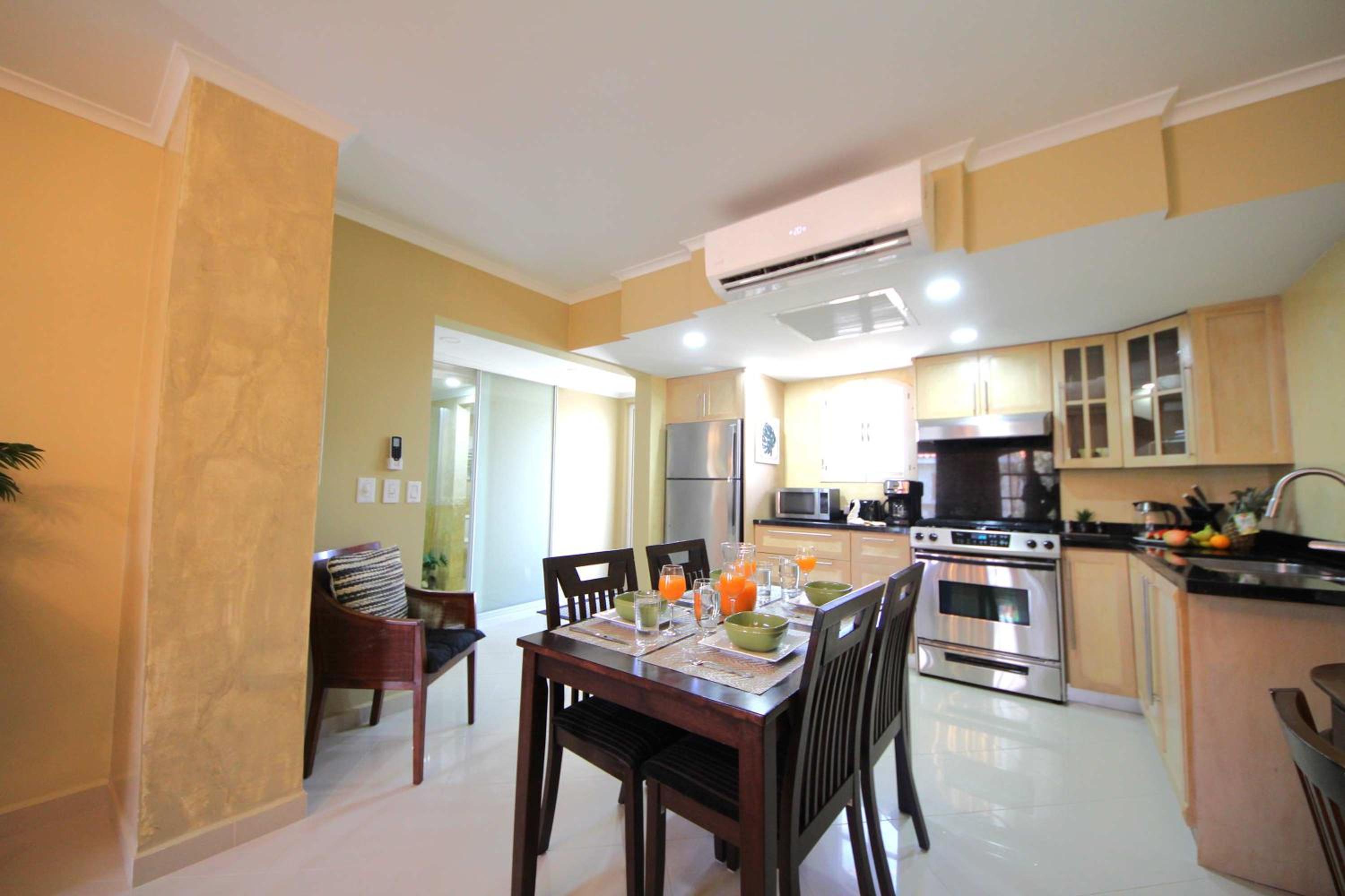 Wacamaya - 1-bedroom condo in Noord