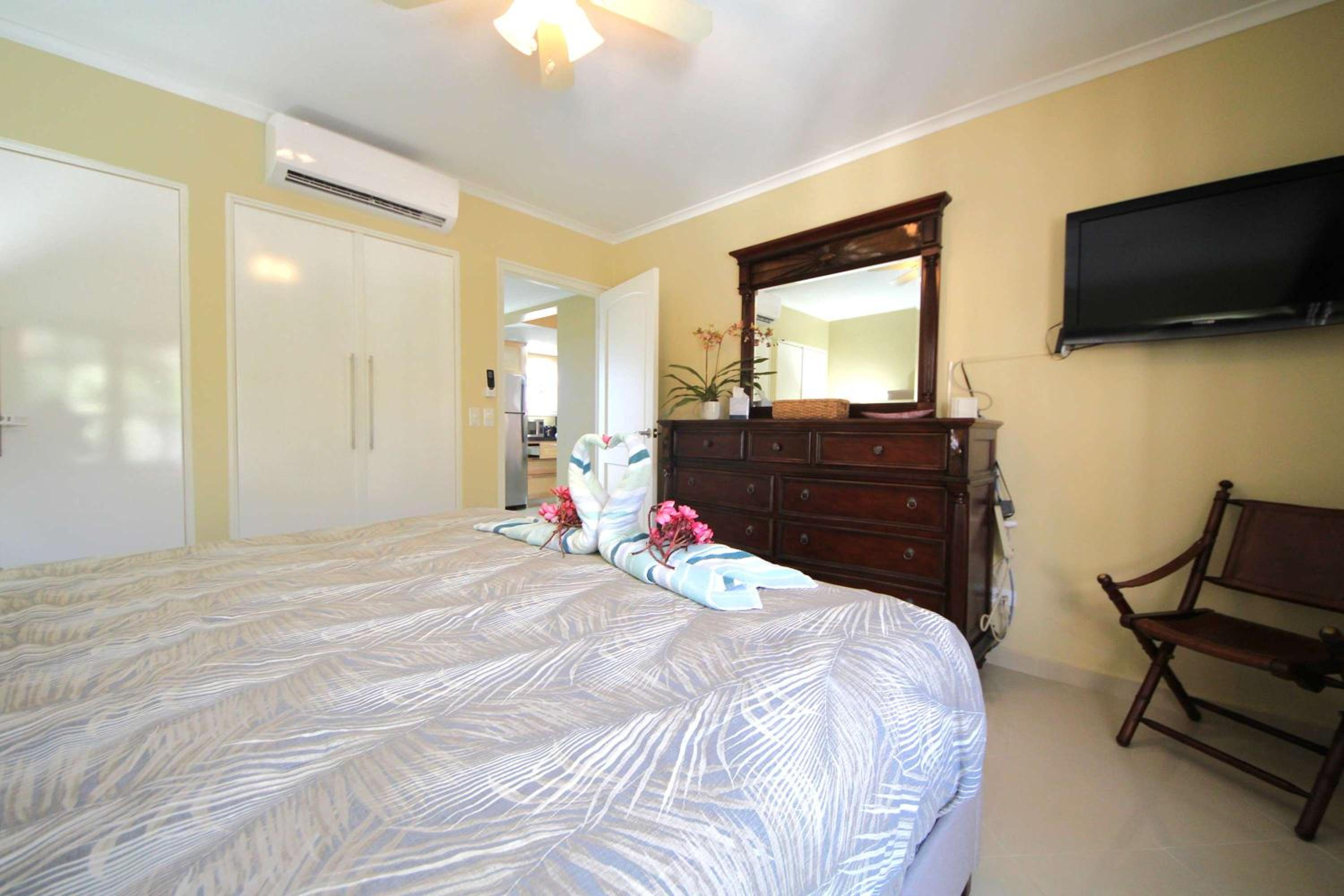 Wacamaya - 1-bedroom condo in Noord