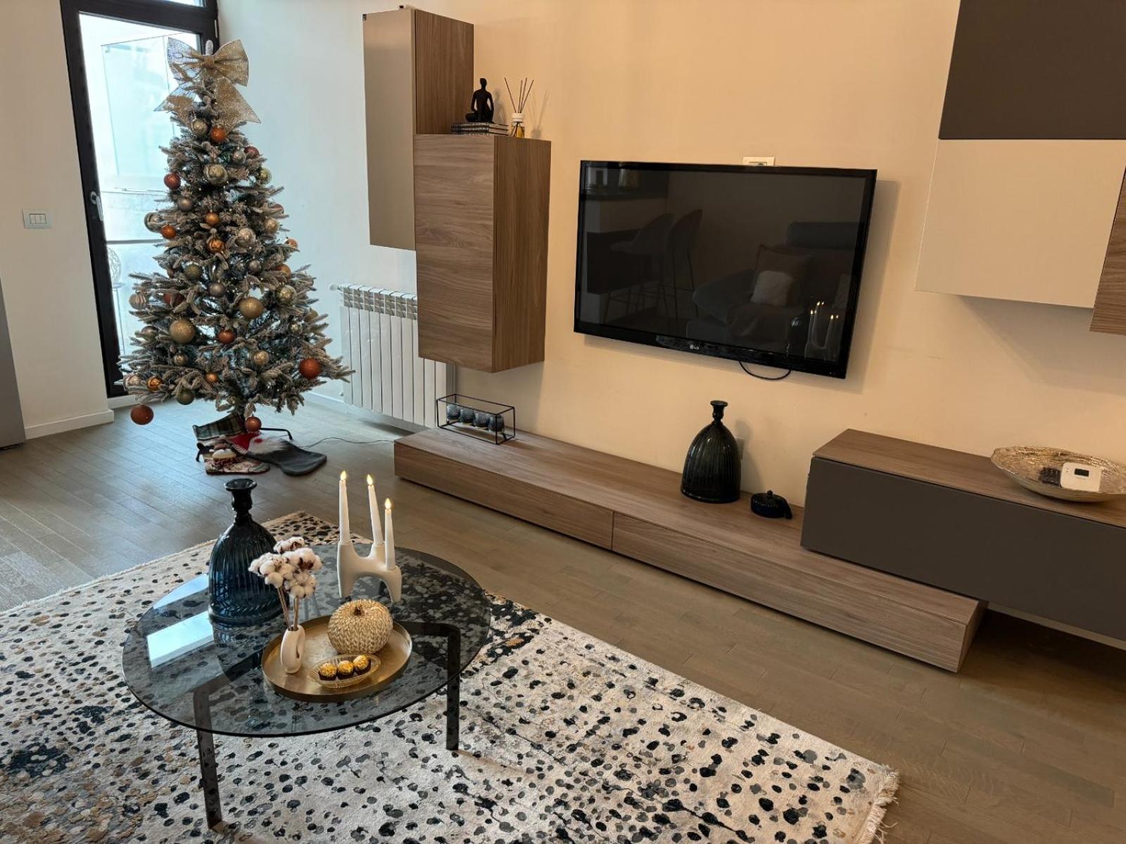 Apartament Lux Central view 2