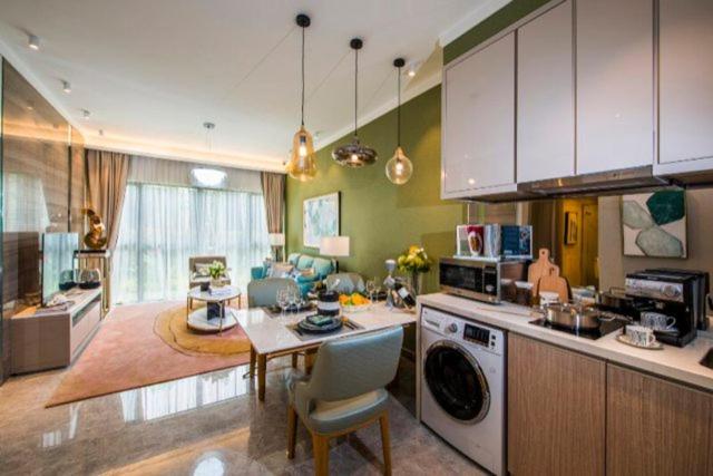 City Homes at Agile Residences