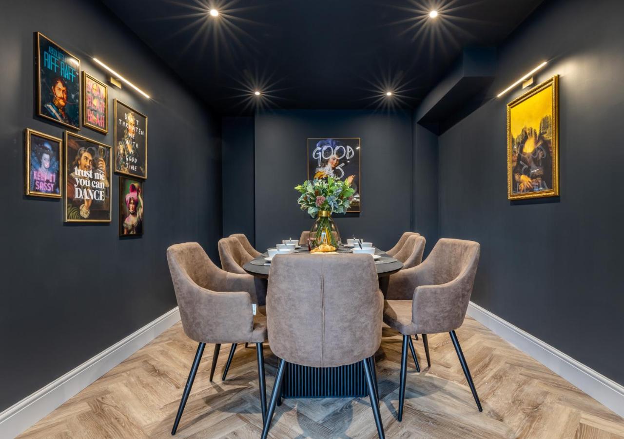 meeting & event spaces