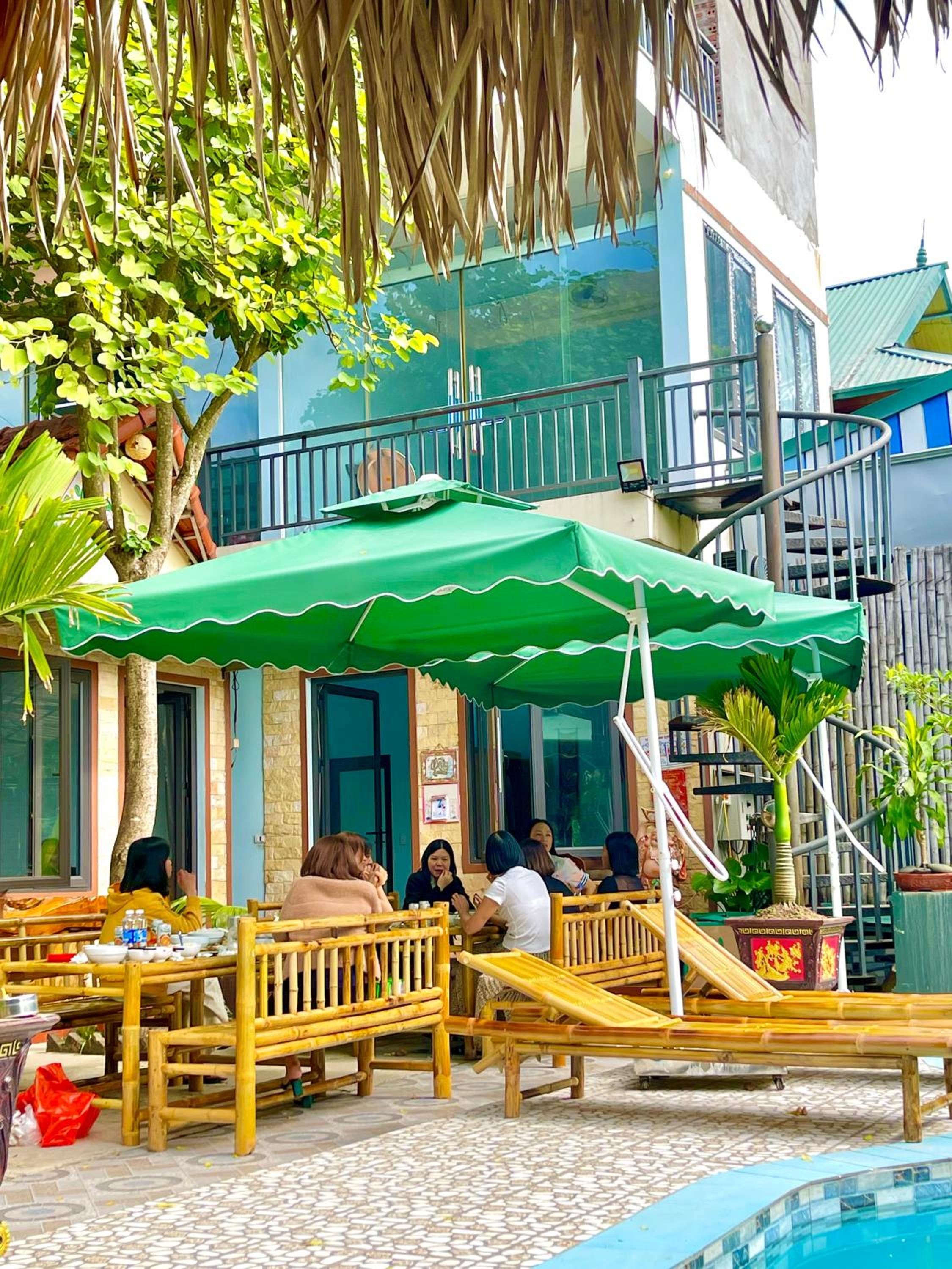 An Huy Homestay Mai Châu view 2