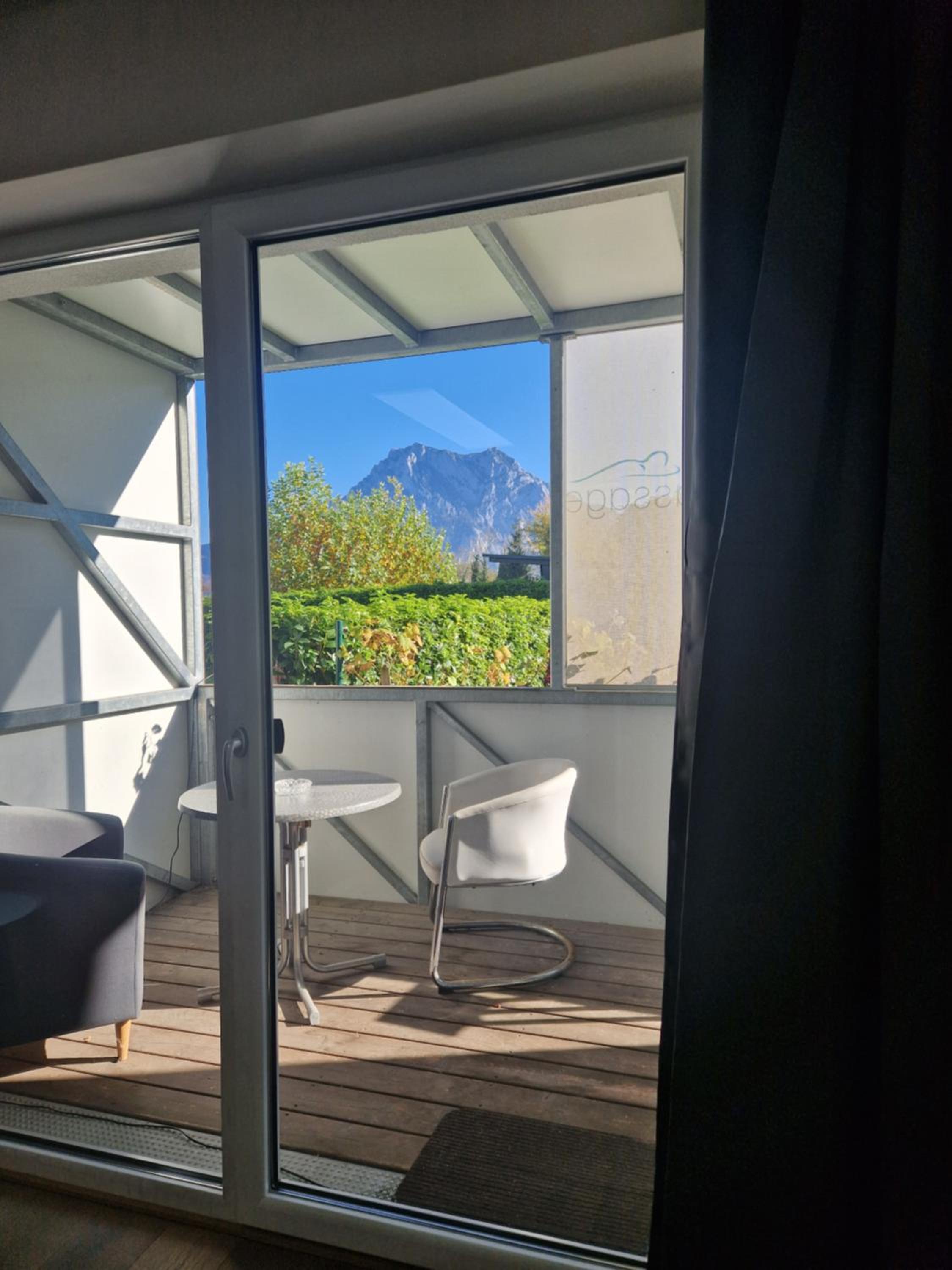 Apartment Altmünster mit Traunsteinblick