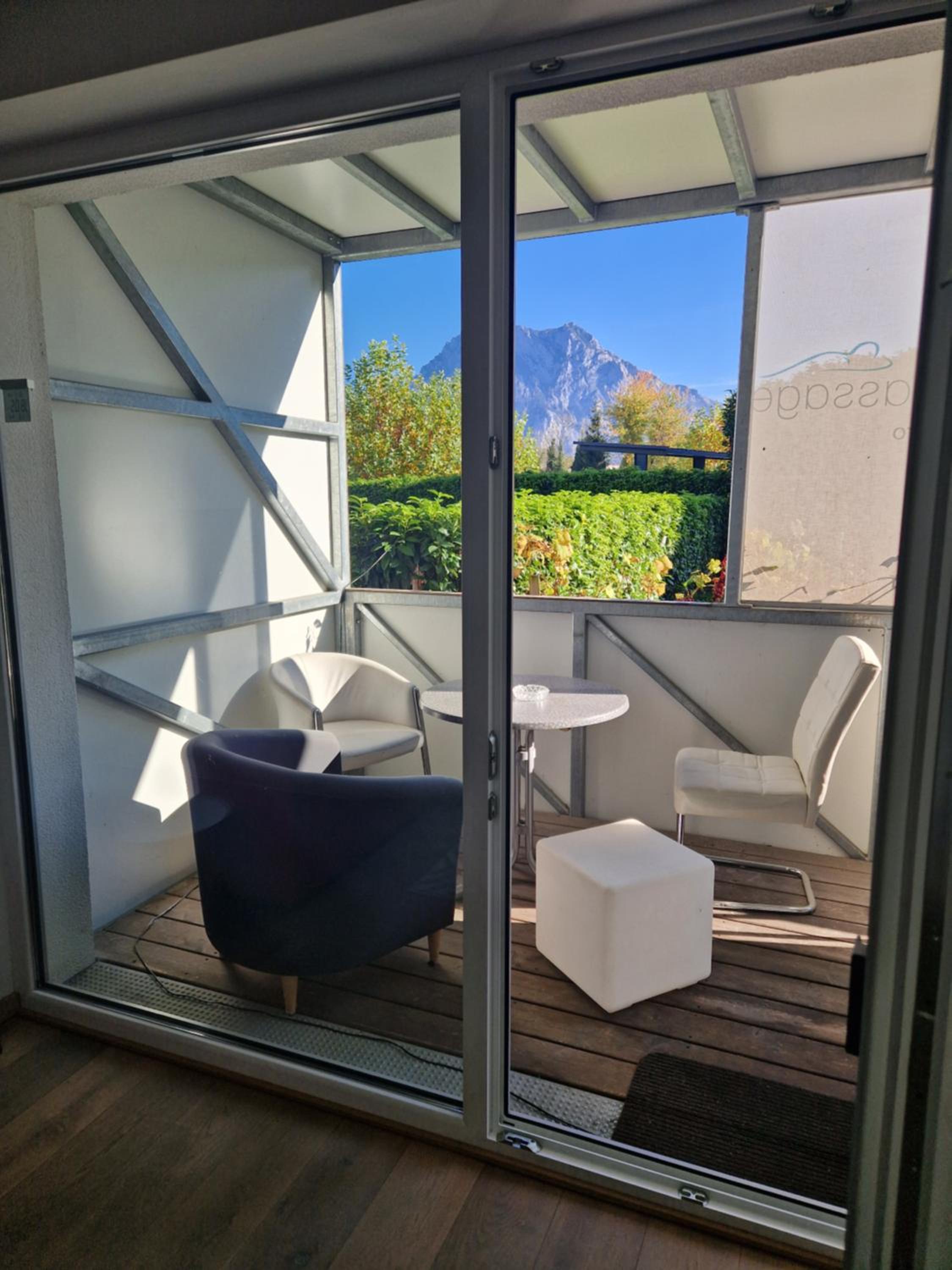 Apartment Altmünster mit Traunsteinblick