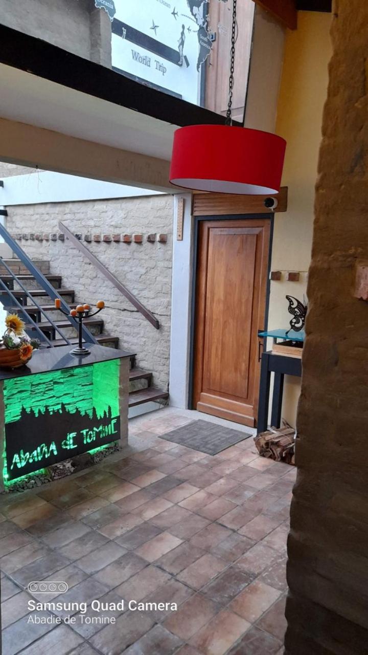 Casa Boutique Abadia de Tomine