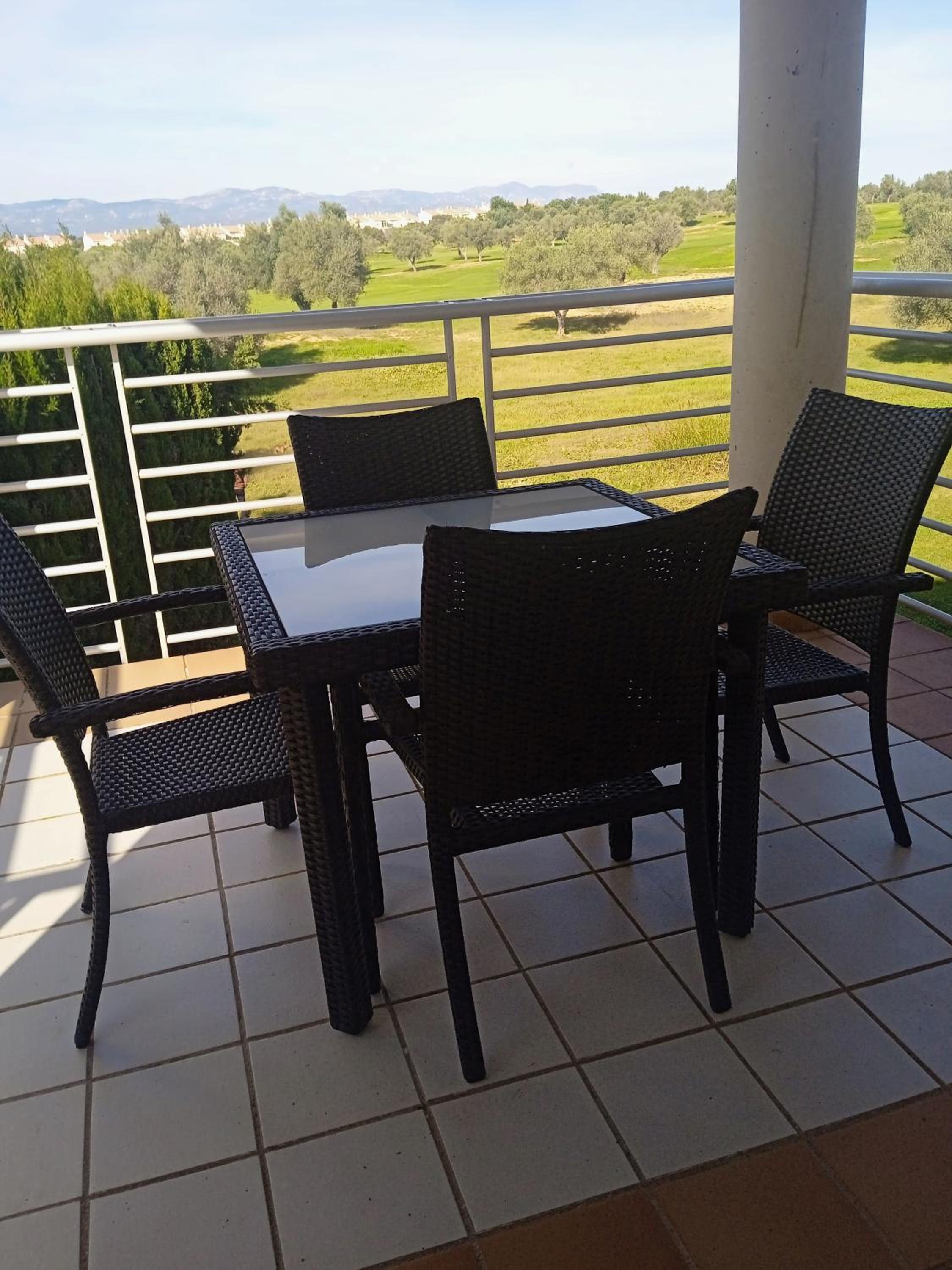 Golf Panoramica San Jordi