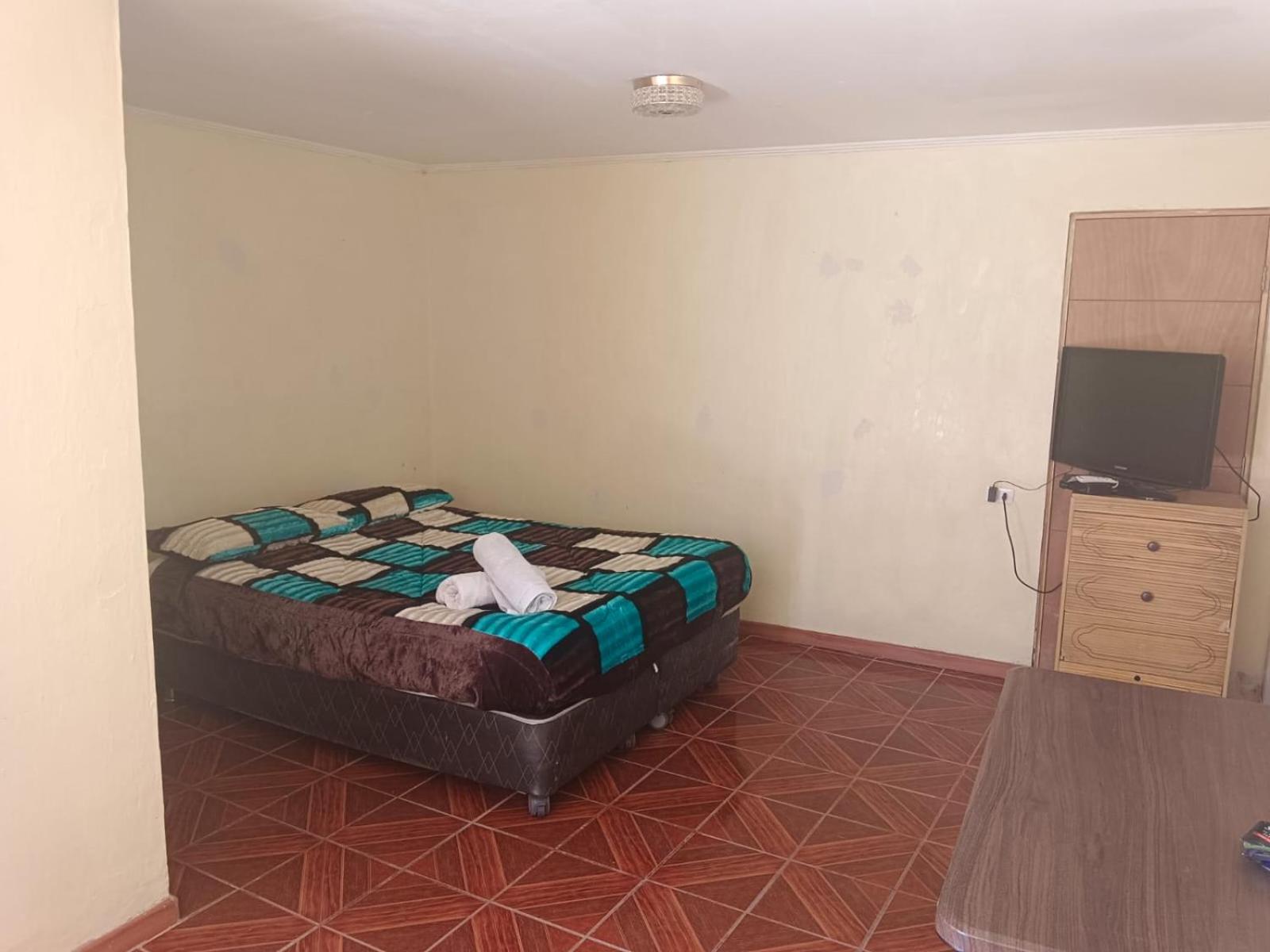 Habitación cerca aeropuerto