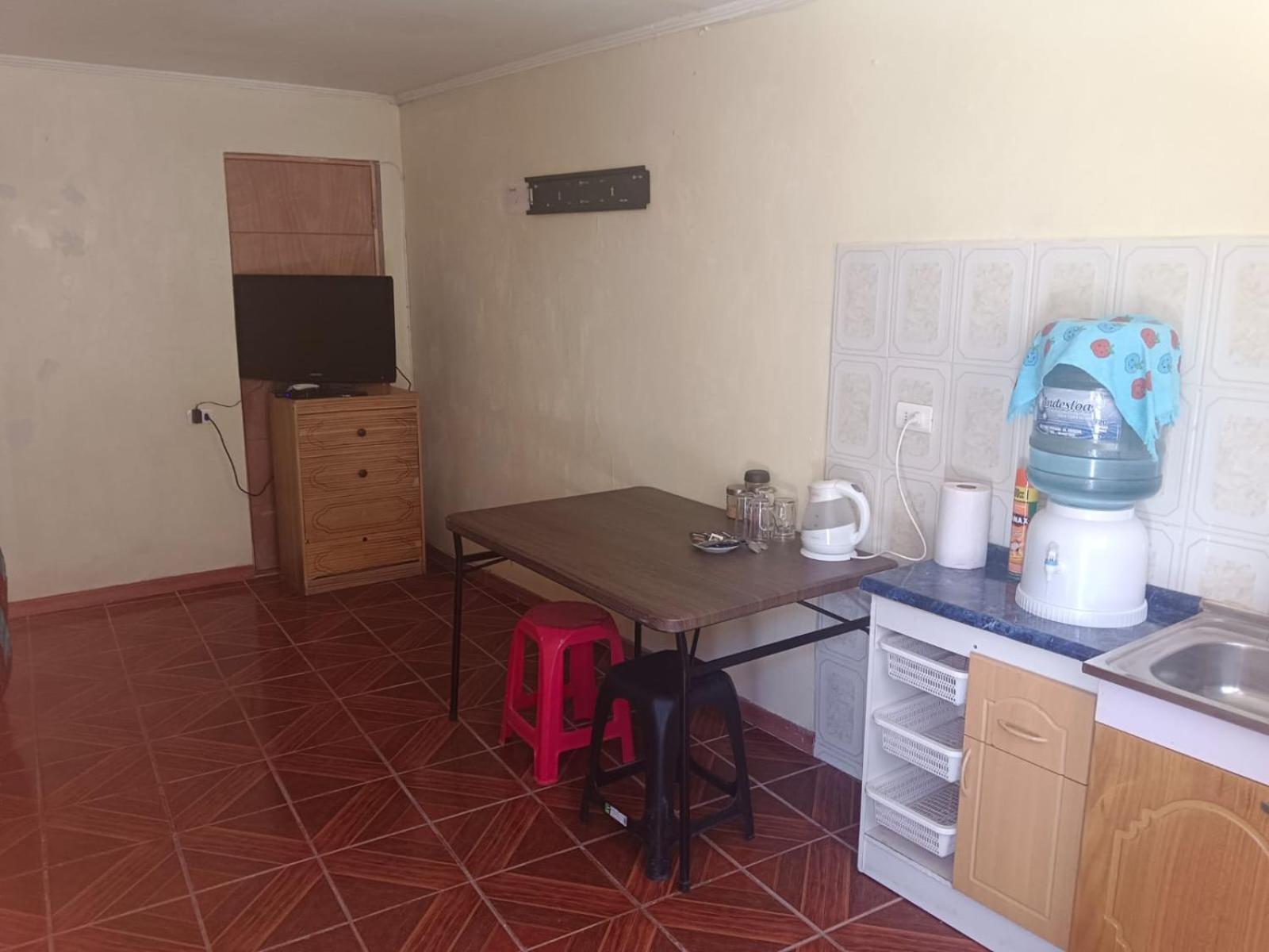Habitación cerca aeropuerto