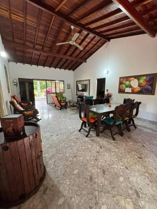 Finca Las Palmas San Gil
