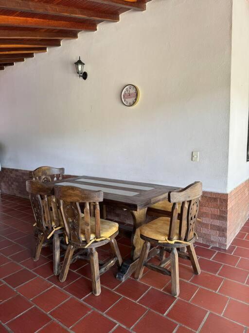 Finca Las Palmas San Gil