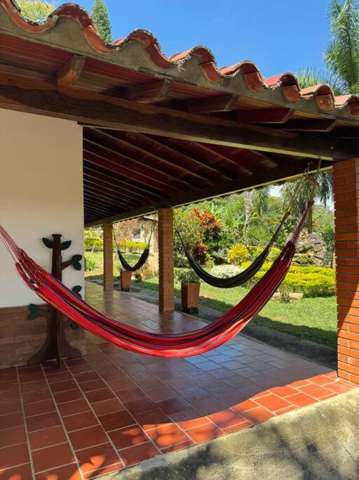 Finca Las Palmas San Gil