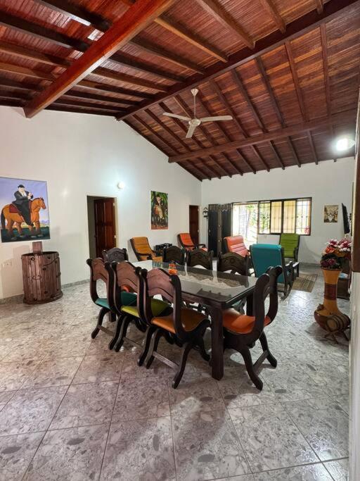 Finca Las Palmas San Gil