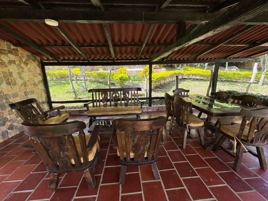 Finca Las Palmas San Gil