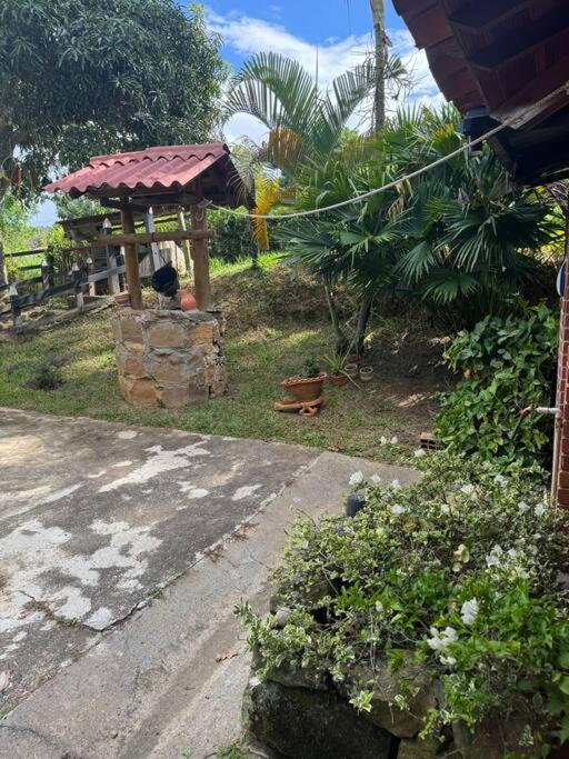 Finca Las Palmas San Gil