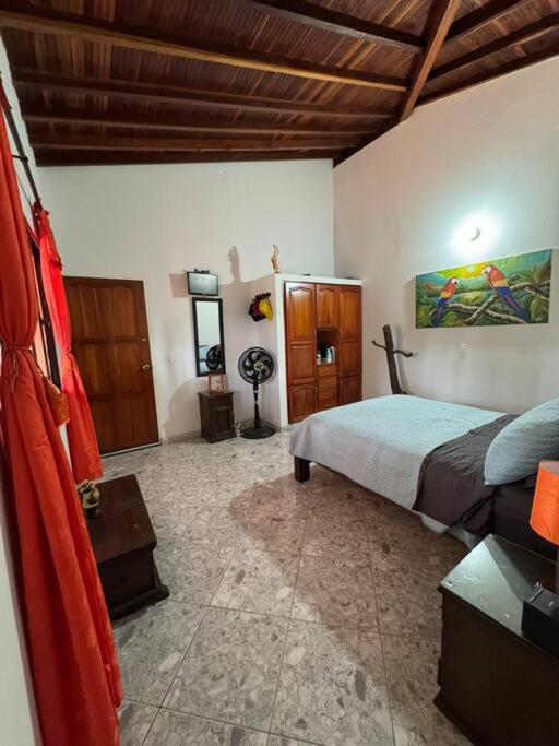 Finca Las Palmas San Gil