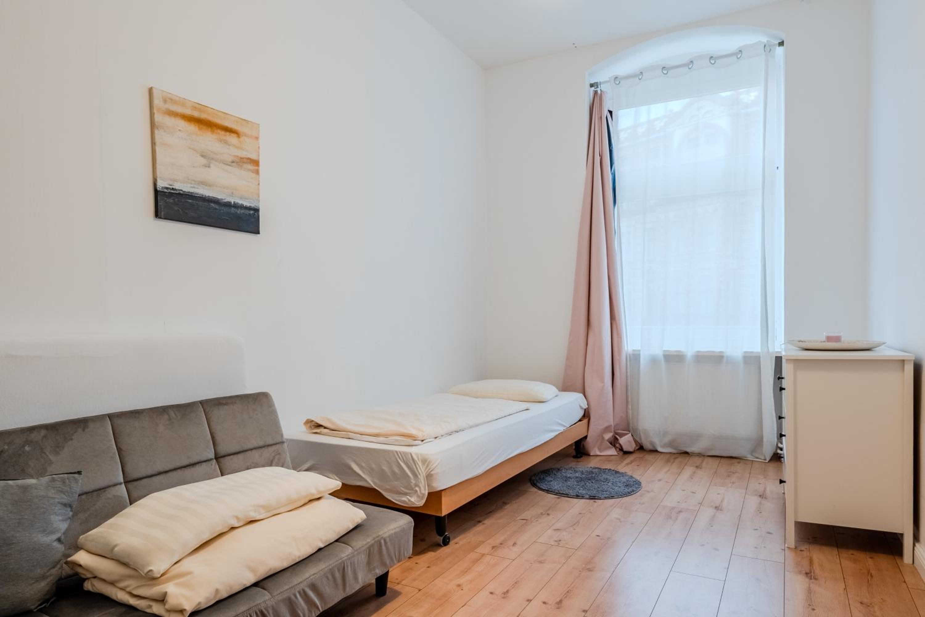 Stadtnest Apartments Mitte