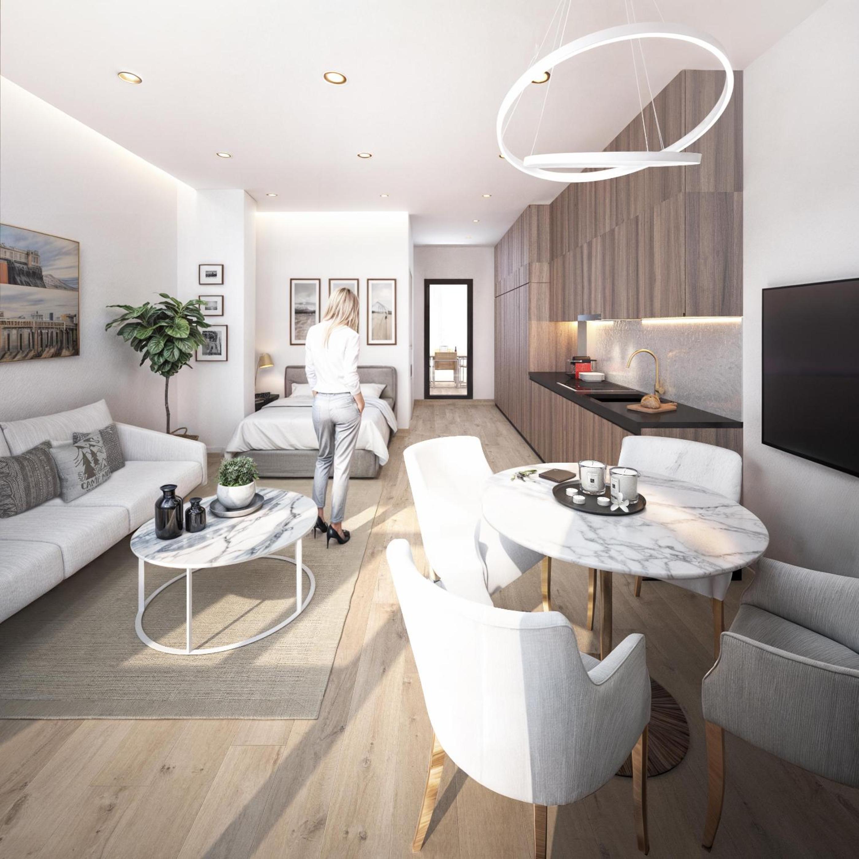 Suite Deluxe Valencia - Ciudad de las Artes