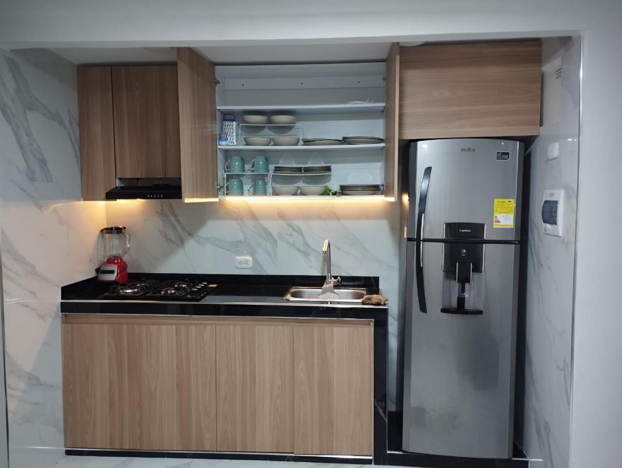 Apartamento Laguna Curinca