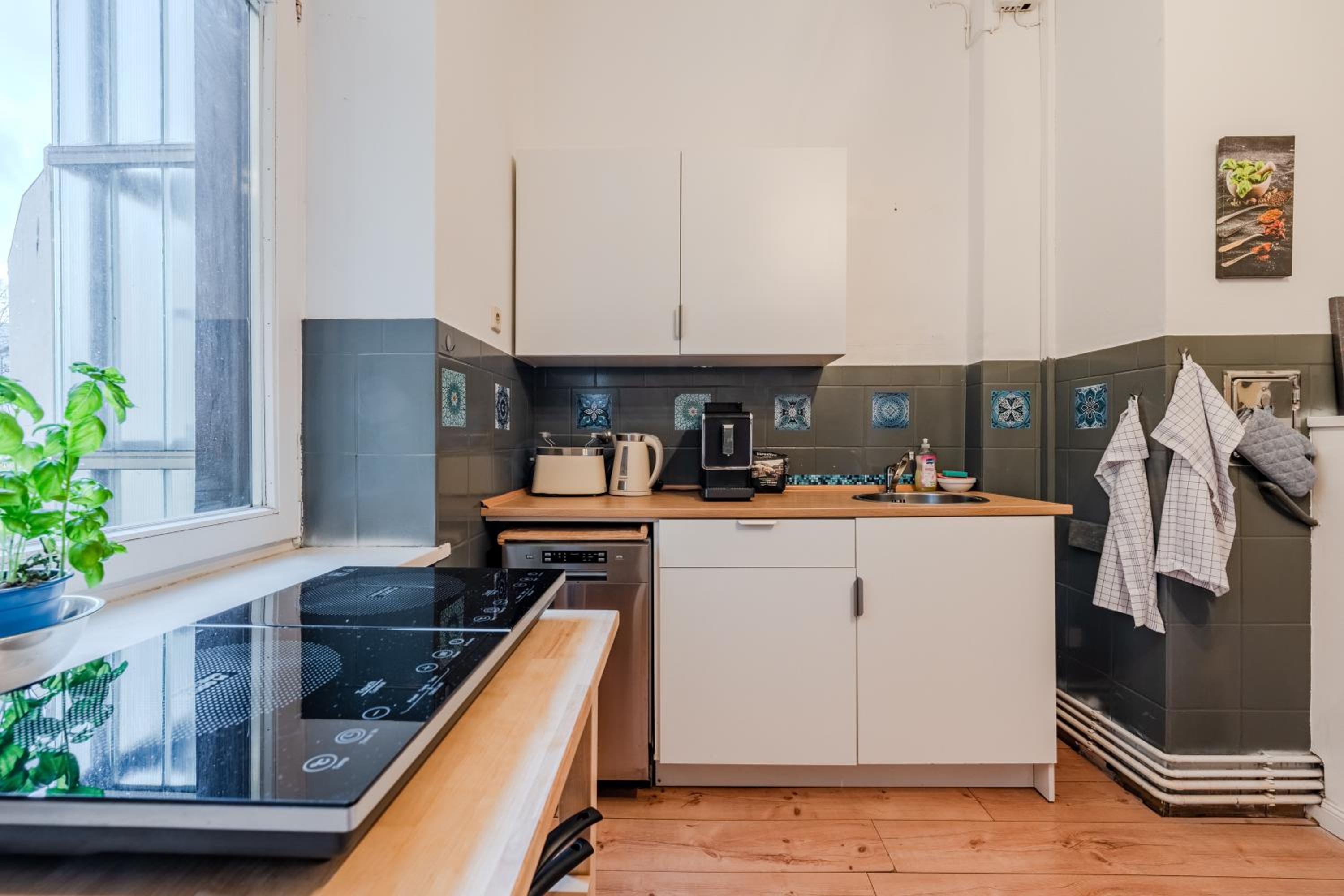 Stadtnest Apartments Mitte