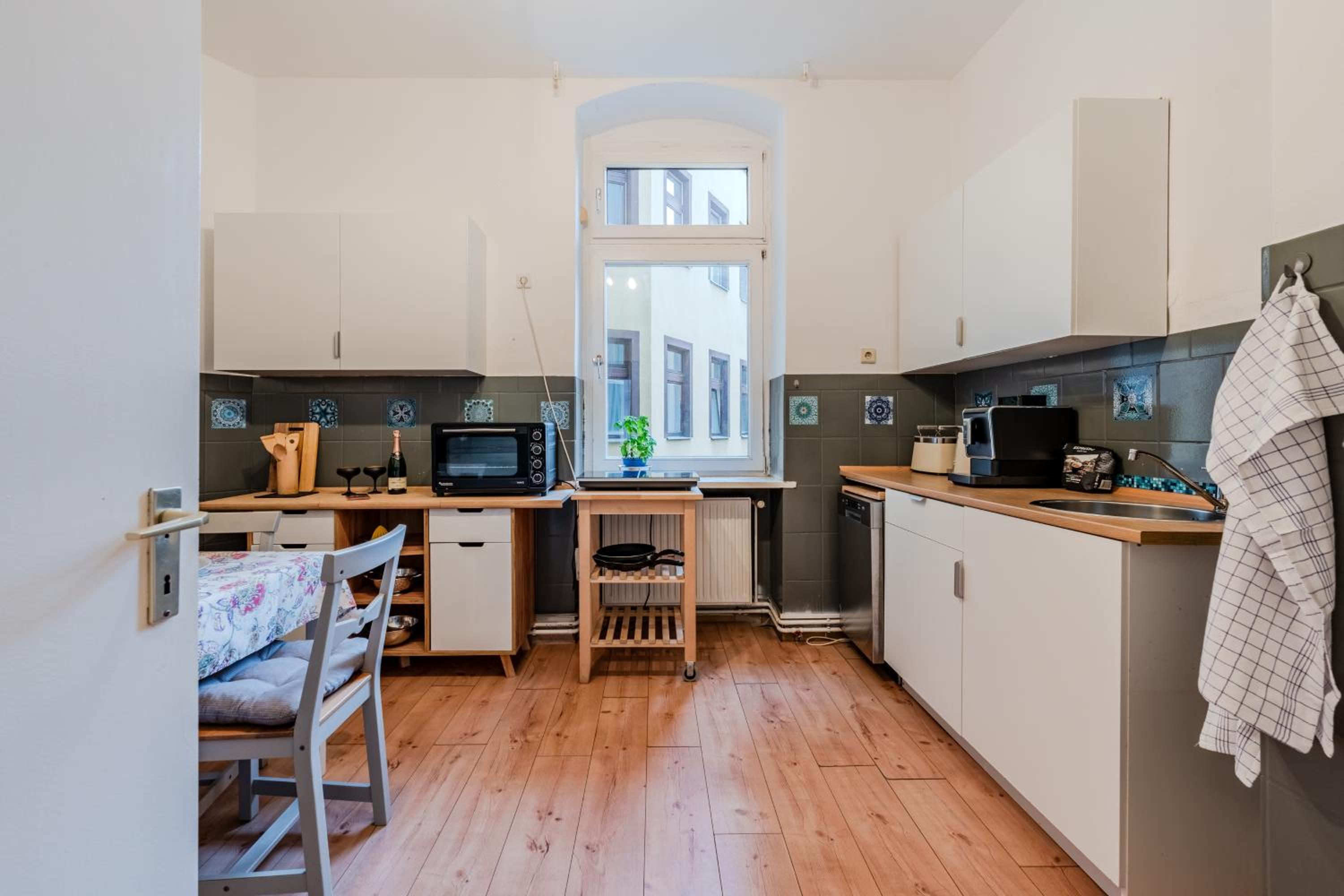 Stadtnest Apartments Mitte