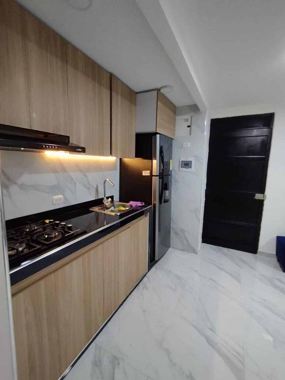 Apartamento Laguna Curinca