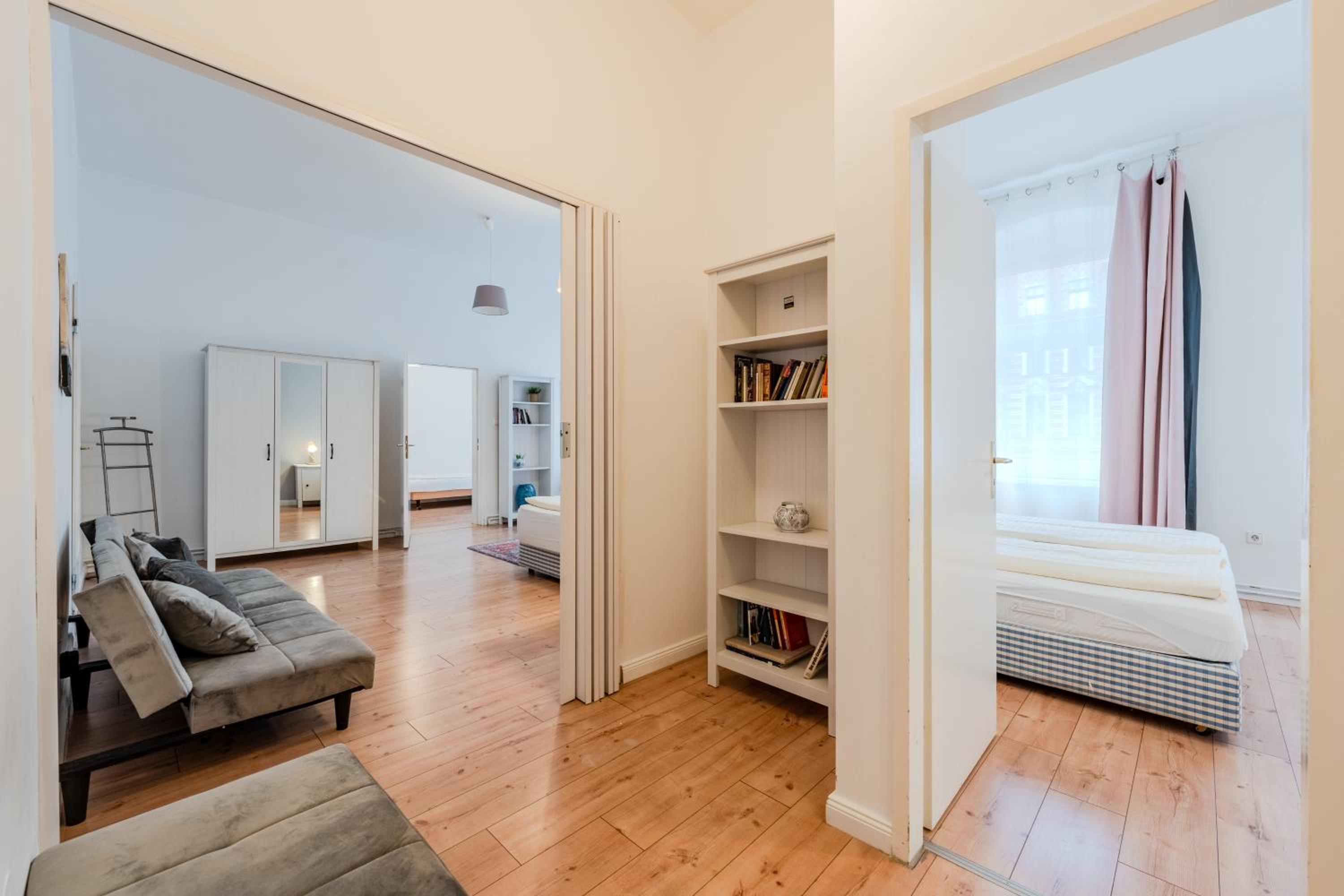 Stadtnest Apartments Mitte