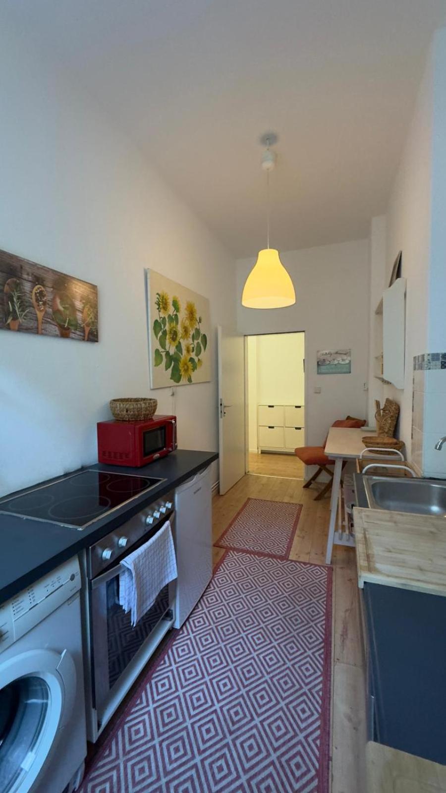 Stadtnest Apartments Mitte