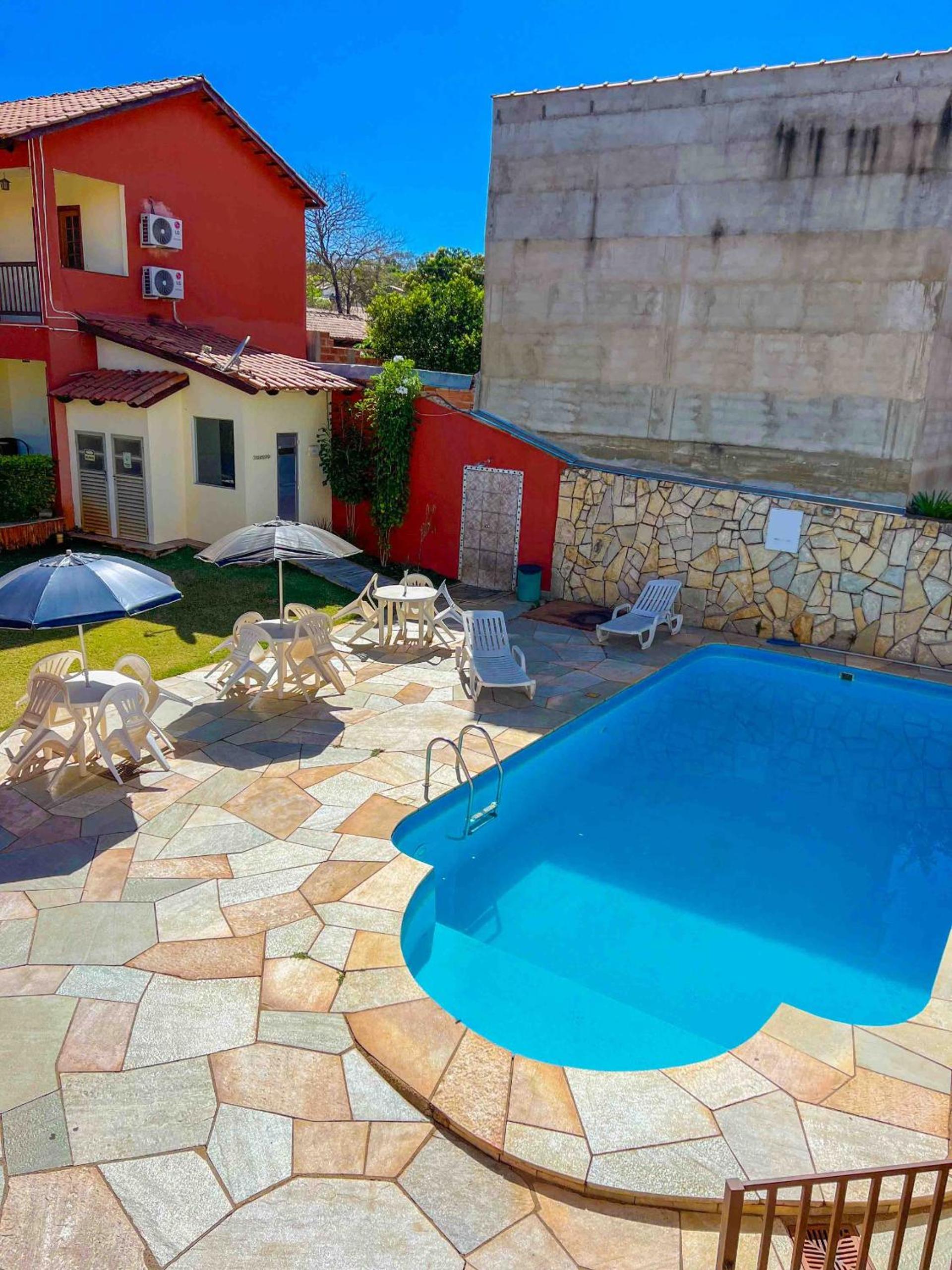 Villa Zen Pirenópolis Conforto e Bem-Estar