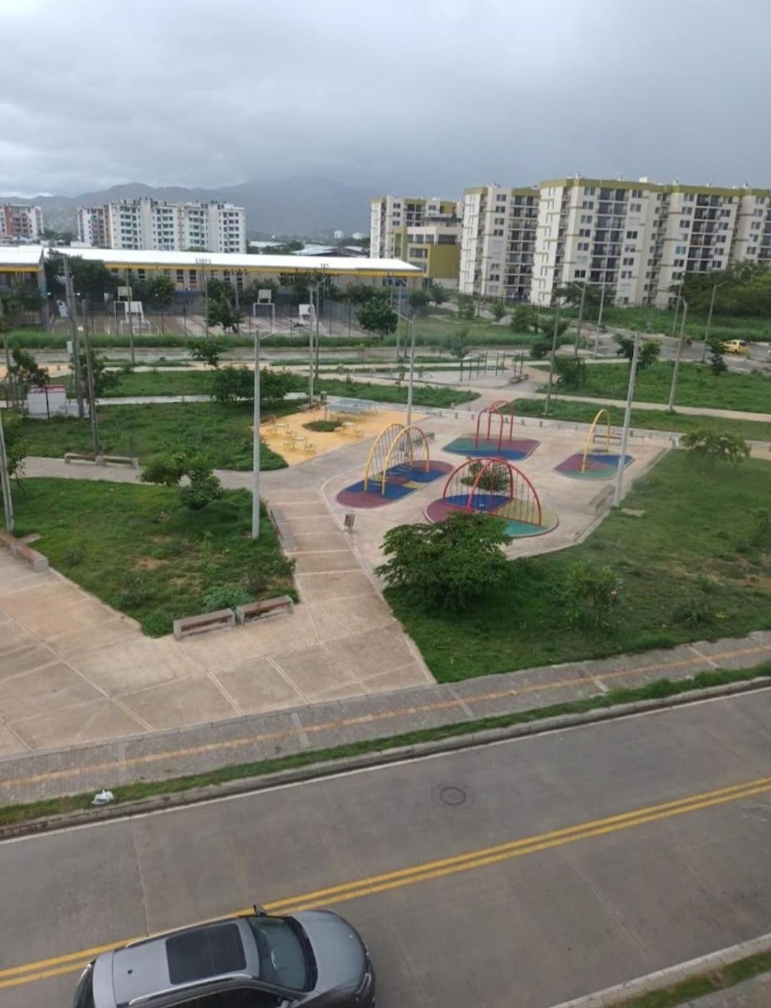 Apartamento Laguna Curinca