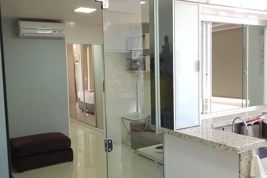 Apartamento 1 quarto com vista