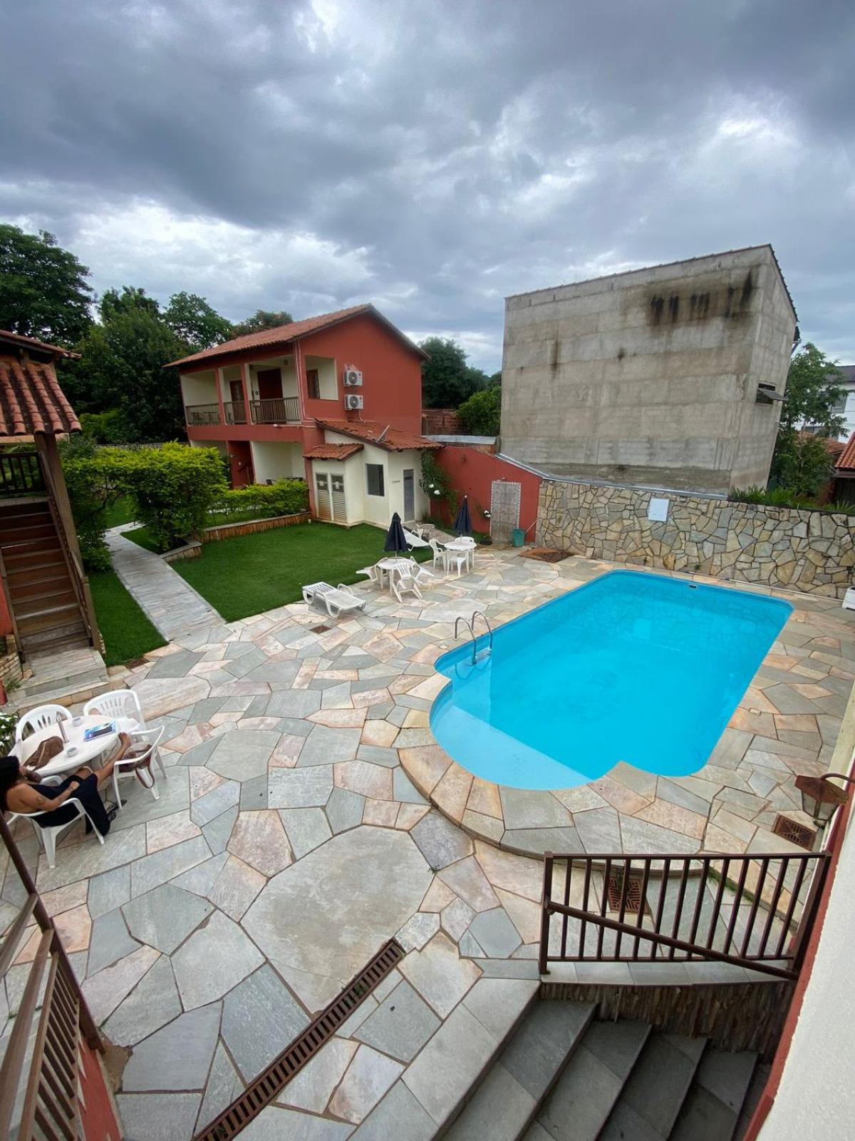 Villa Zen Pirenópolis Conforto e Bem-Estar