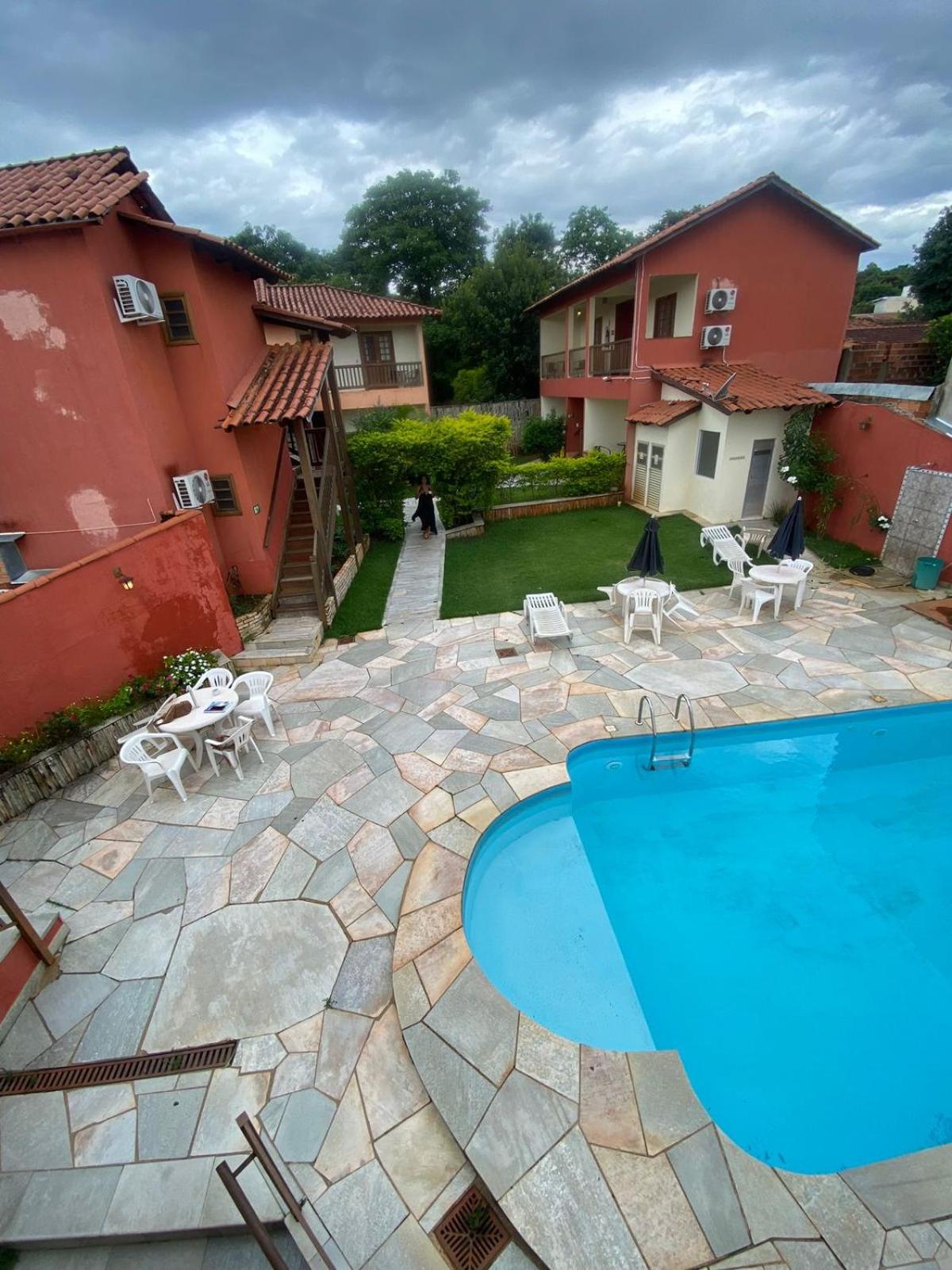 Villa Zen Pirenópolis Conforto e Bem-Estar