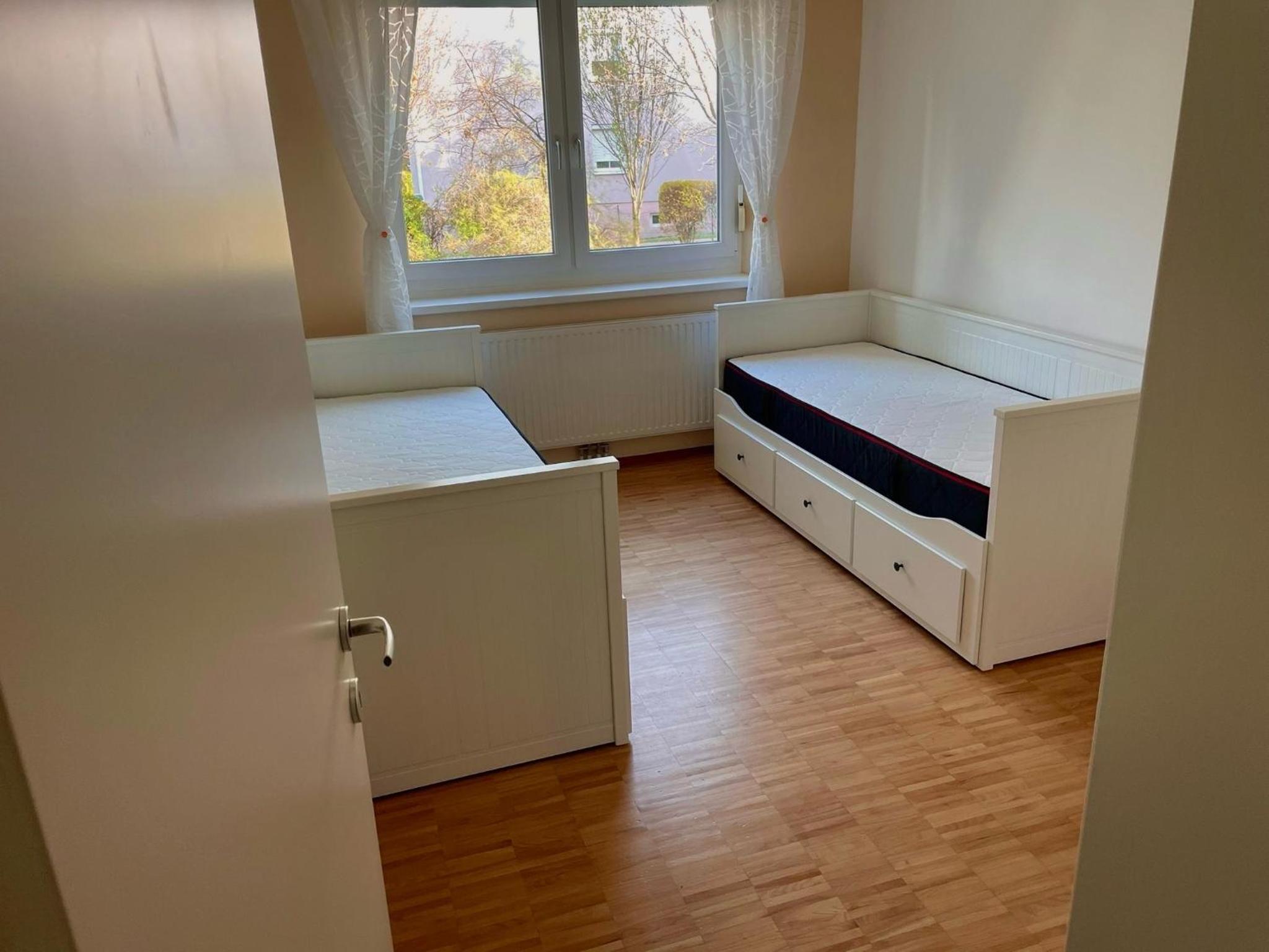 Luxuriöse Neubau-Gartenwohnung
