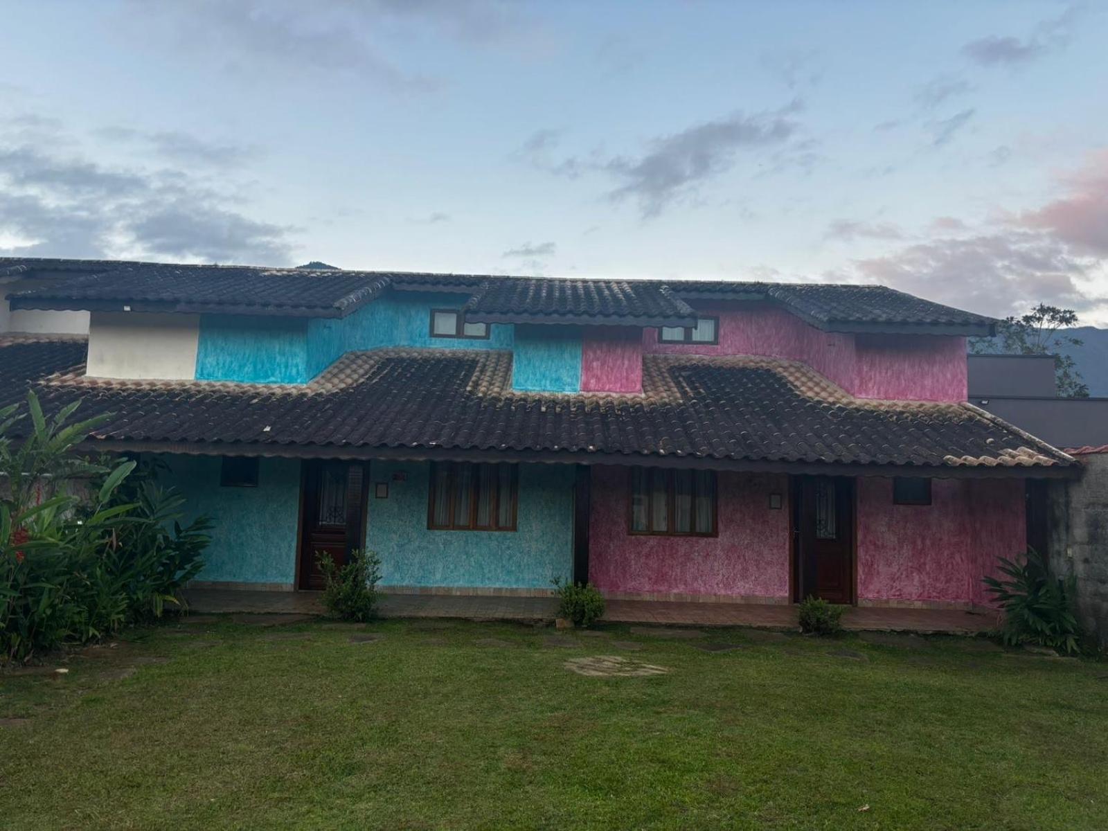 Chalés Ki Aconchego -Condominio Morada da Praia - Boracéia