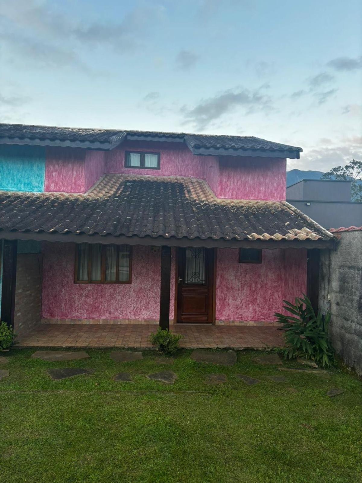 Chalés Ki Aconchego -Condominio Morada da Praia - Boracéia
